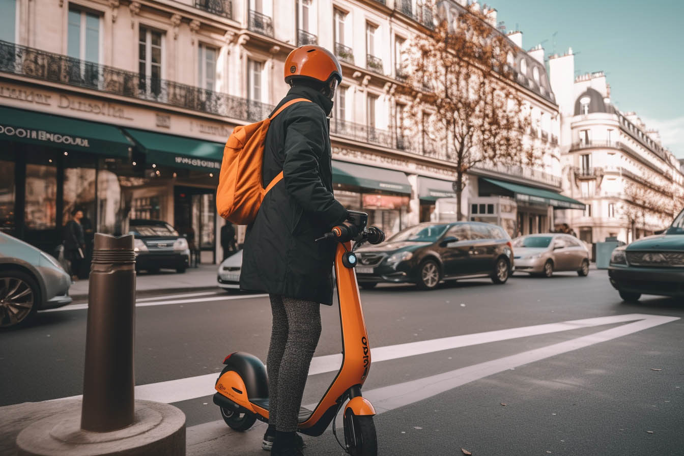 Casque pour trottinette électrique: pourquoi est-il indispensable pour votre sécurité ?