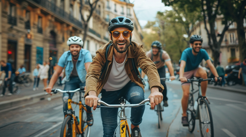 Le gouvernement français investit 2 milliards d'euros dans le plan vélo