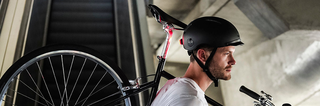 Casque Vélo Homme