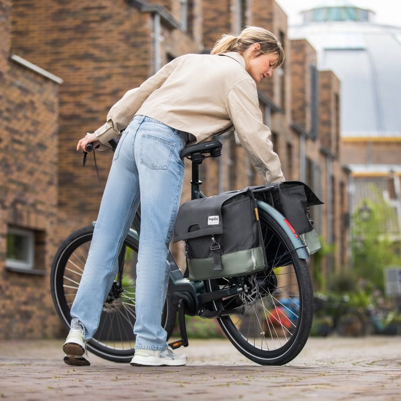 Sacoche Velo Electrique