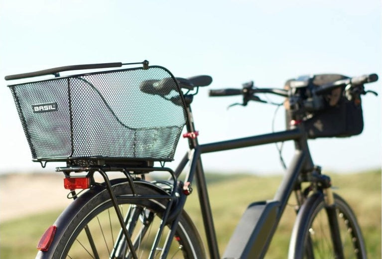 Panier et Caisse pour Vélo