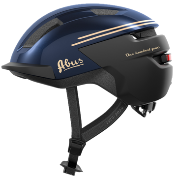 Casque Abus Purl-Y Edition Spécial 100 Ans