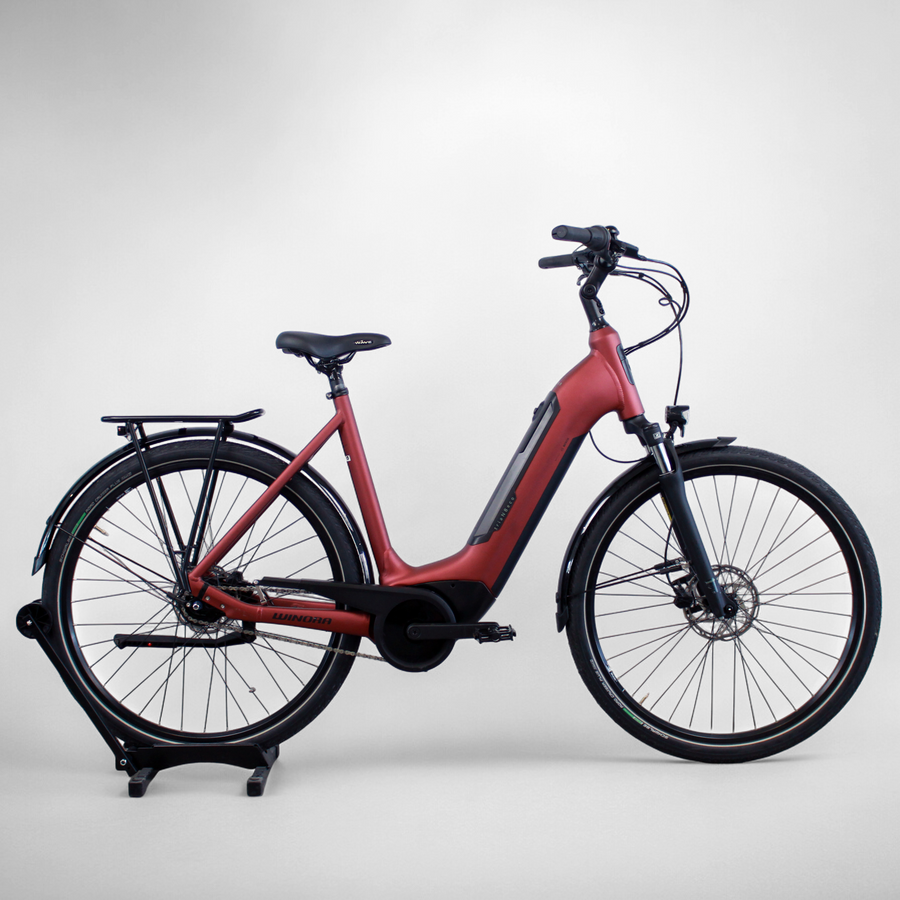 Vélo électrique Winora Tria N8 Eco