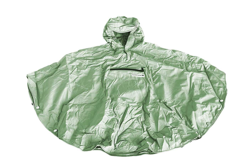 Poncho de Pluie Imperméable Enfants - The Peoples Poncho