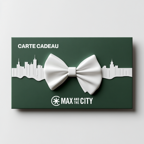 Max And The City Gift Card