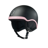 Casque de ski Egide Ino de couleur rose vue face 3/4