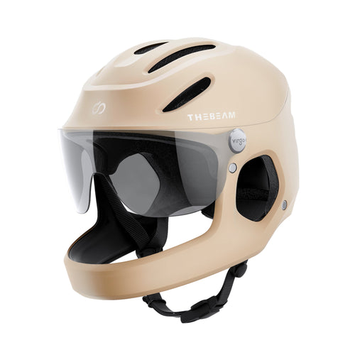 Casque vélo Intégral - The Beam - Virgo Intégral