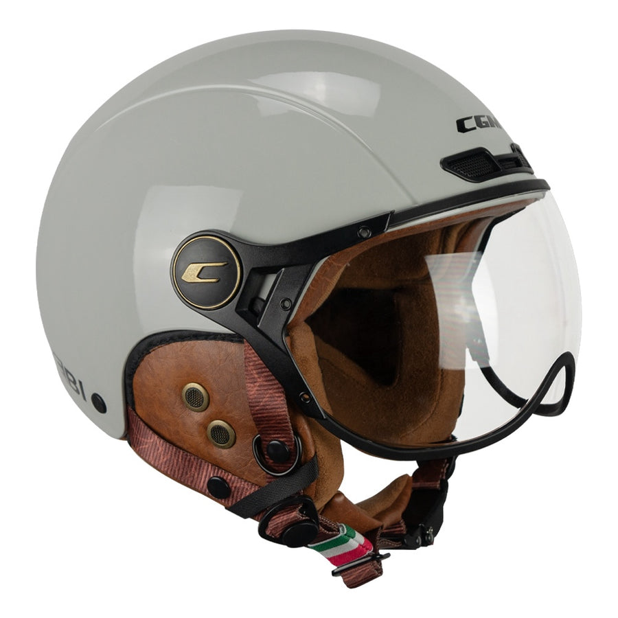 Vintage CGM Ebi helmet