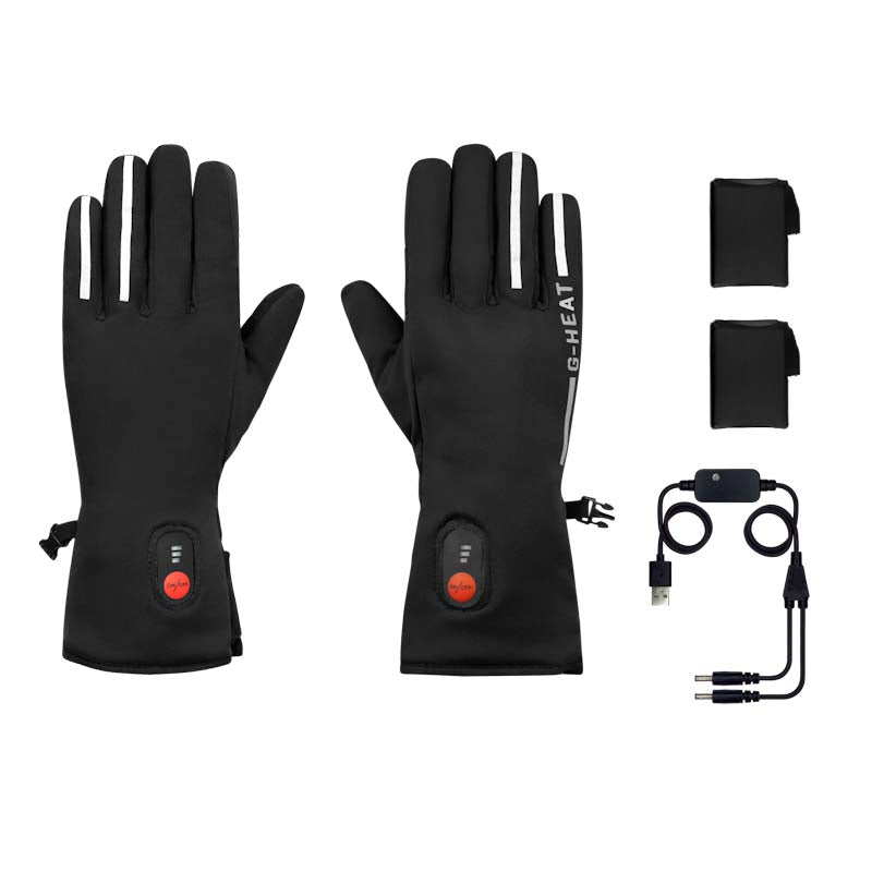 WANTALIS V2 Touch Heated Thin Gloves