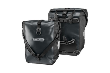 Double sacoche Porte-Bagage- Ortlieb Sport Roller Classic