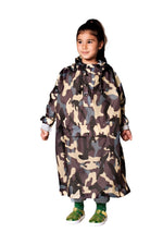 Poncho de Pluie Enfant Imperméable - RainKiss