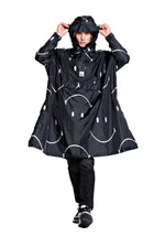 Poncho de Pluie Imperméable - RainKiss