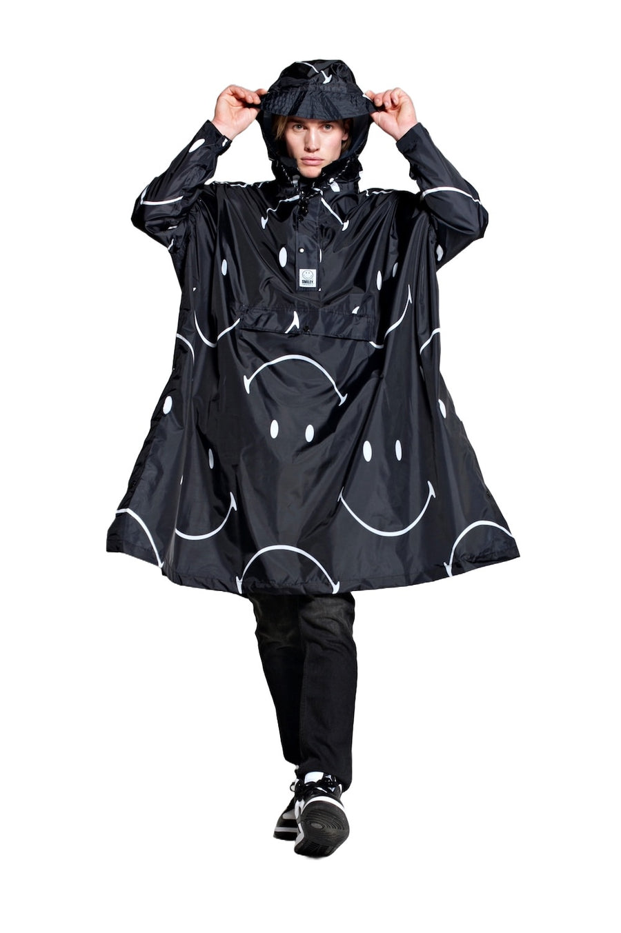 Poncho de Pluie Imperméable - RainKiss