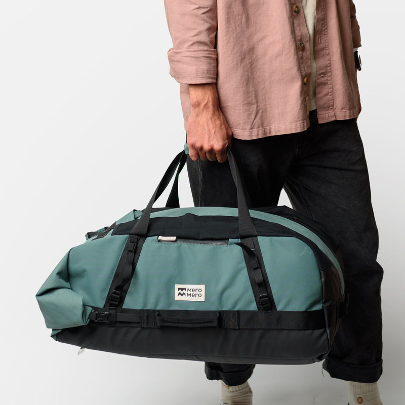 SMÖGEN : sac de voyage roll-top - MeroMero