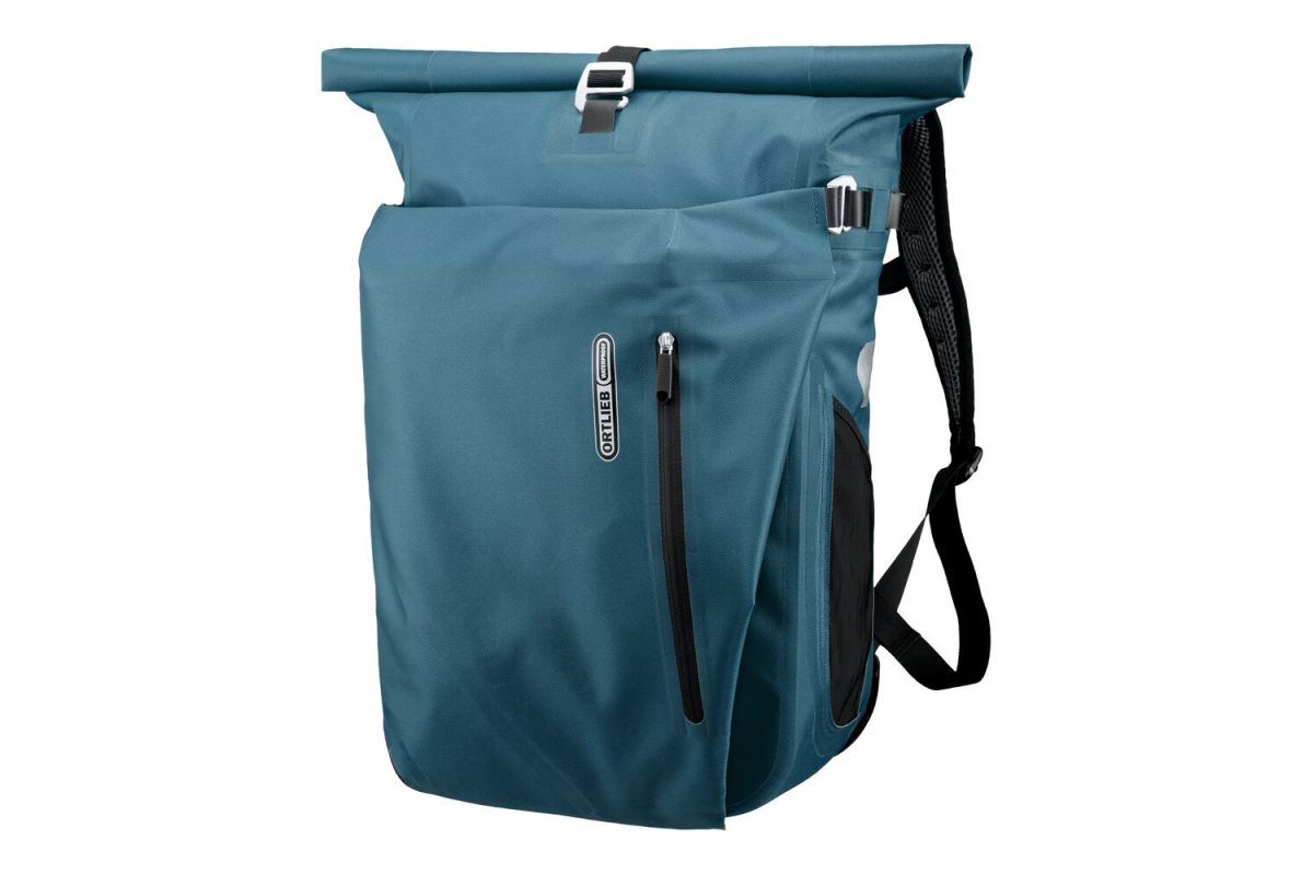 Sac a dos Sacoche Velo Ortlieb VARIO PS QL2.1 20L Bleu Petrol
