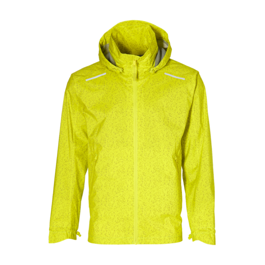 Veste de Pluie Vélo Imperméable - Basil Skane HiVis