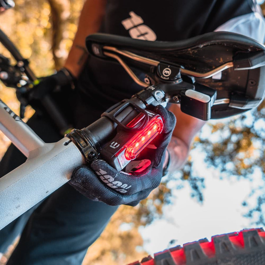 Lezyne LED Bike Rear Light