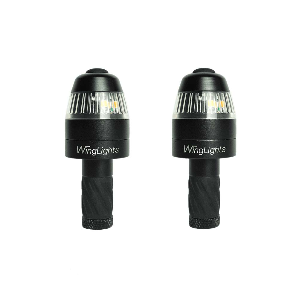 Winglights Mag 360° Flashing/Permanent Lights