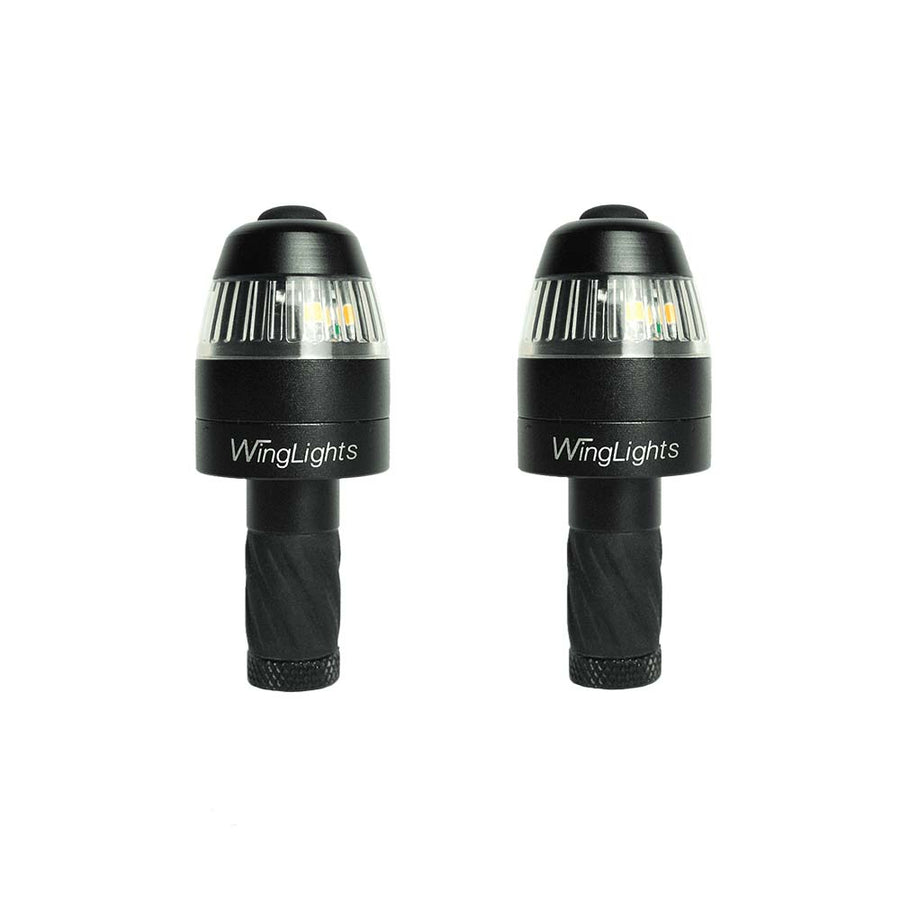 Winglights Mag 360° Flashing/Permanent Lights