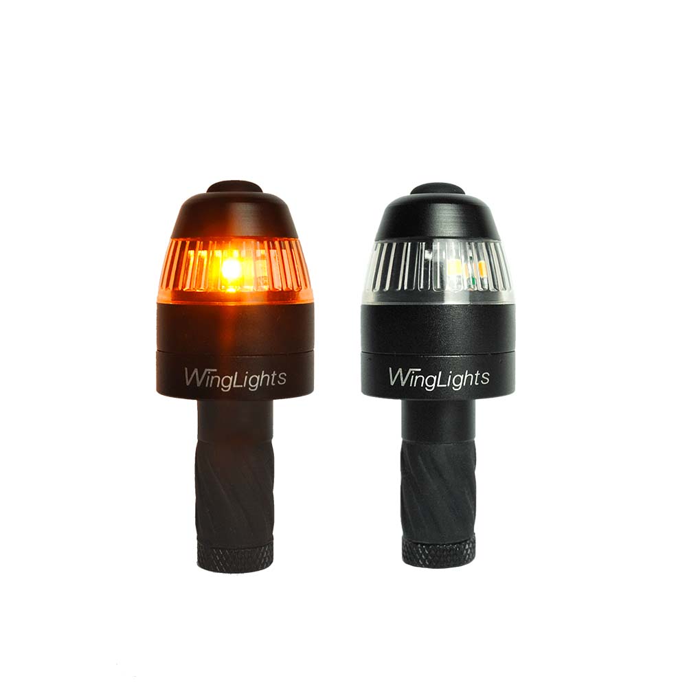 Winglights Mag 360° Flashing/Permanent Lights