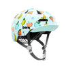 Casque de vélo enfant avec visière Bern Nino 2.0 fun fruits