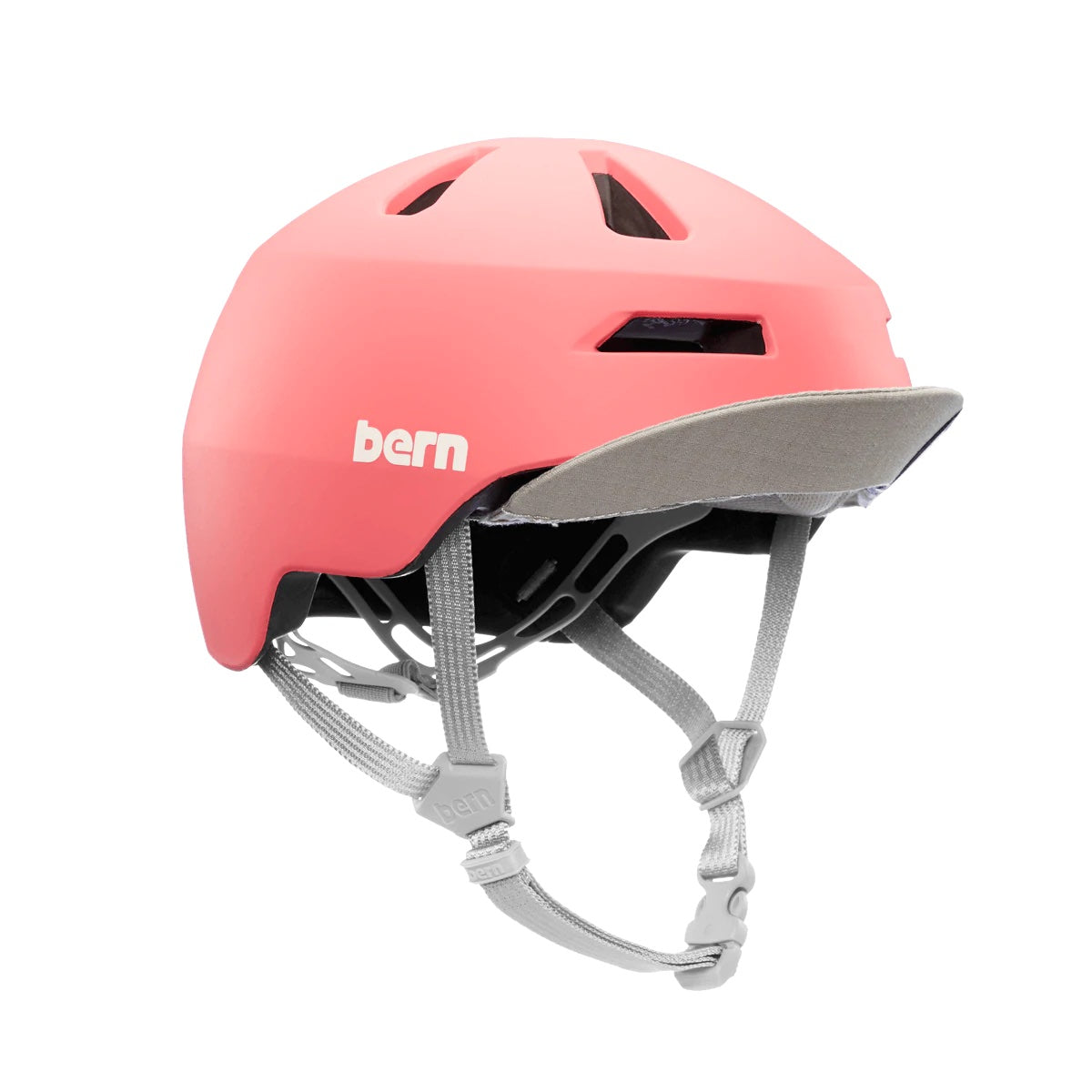 Bern Nino 2.0 Children s Bike Helmet with Visor Official Retailer