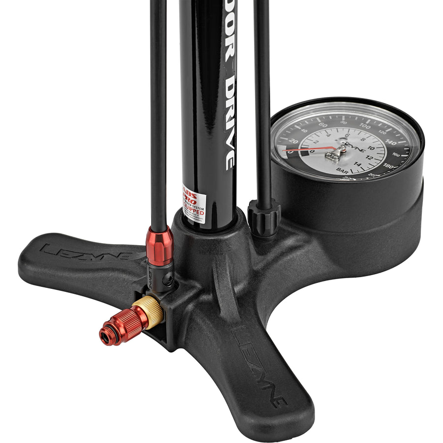 Lezyne Sport Floor Drive Floor Pump