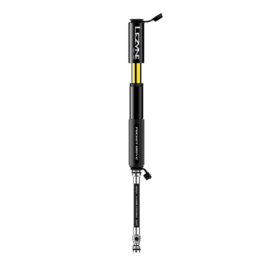 Lezyne Pocket Drive High Pressure Hand Pump