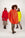 Look The Rain Waterproof Rain Cape - La Cape