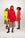 Look The Rain Waterproof Rain Cape - La Cape