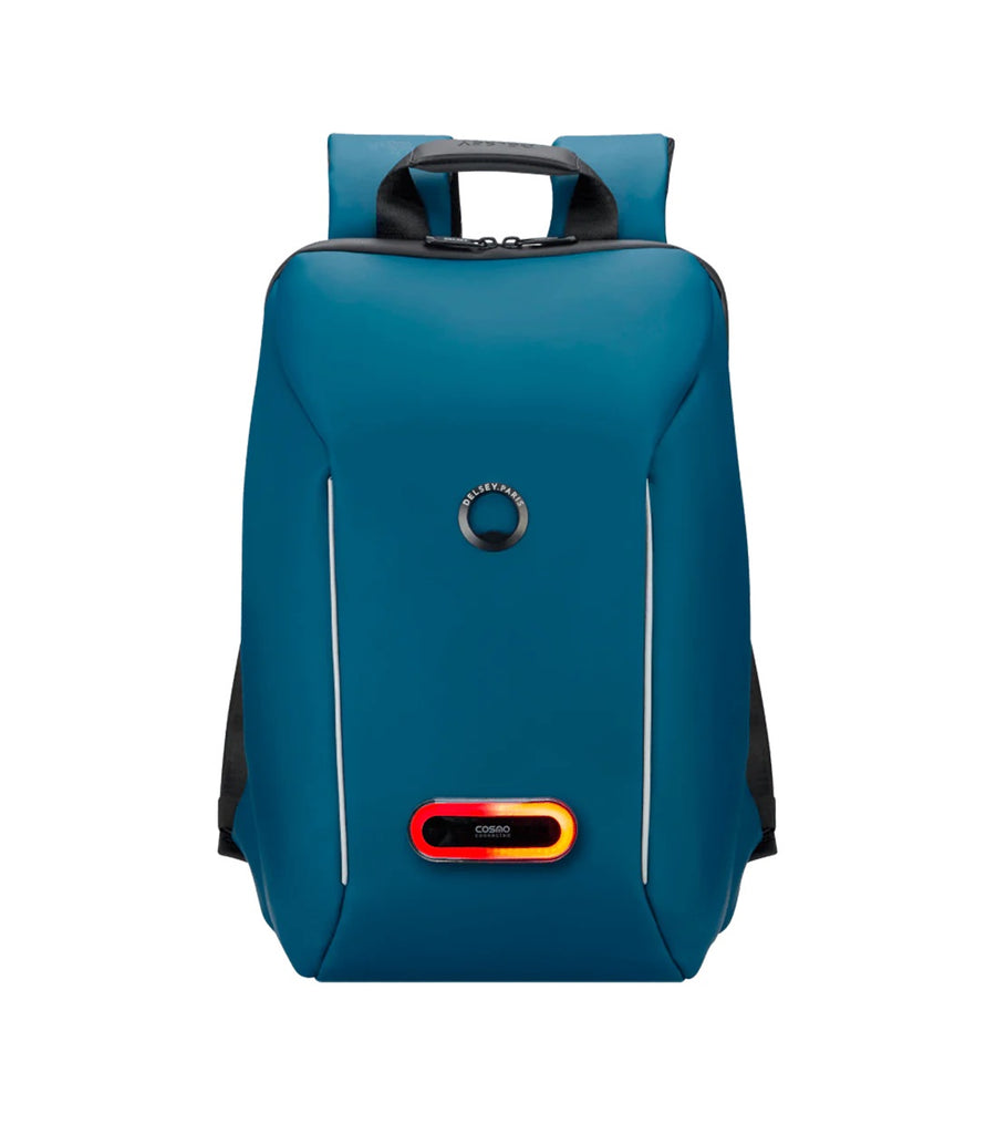 Backpack with lighting Cosmo Connected Securain