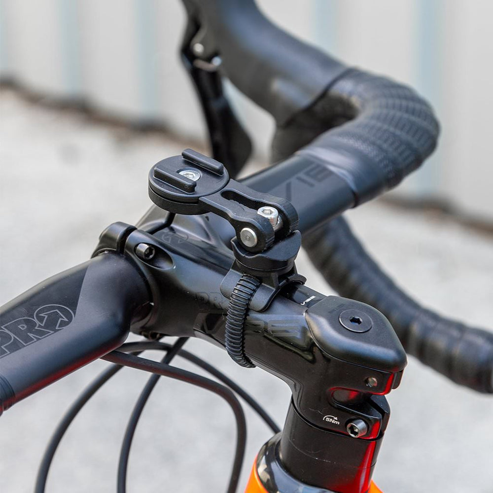 Support téléphone Vélo SP Connect Bike Bundle II Fixation