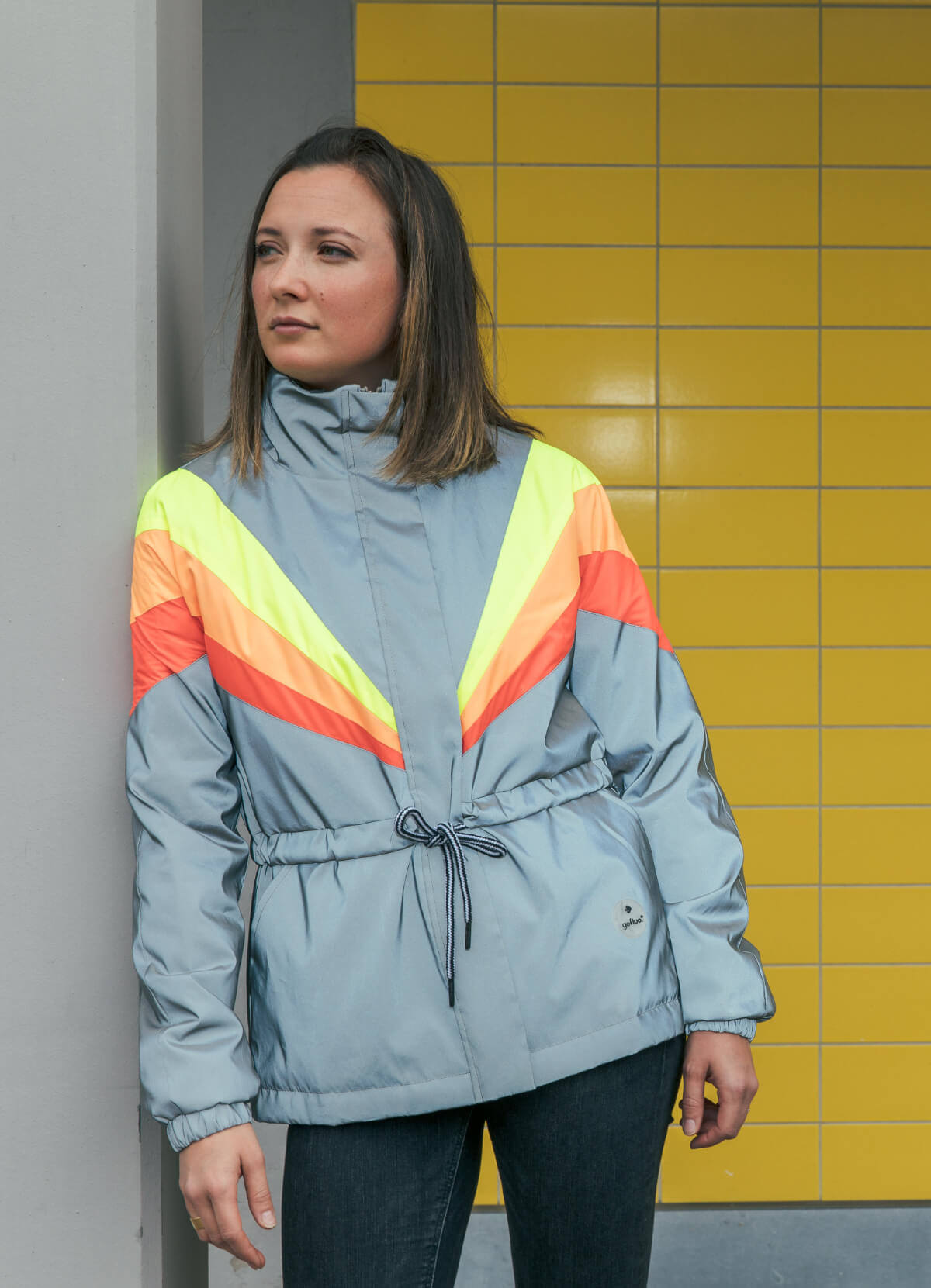 Veste fluo shop