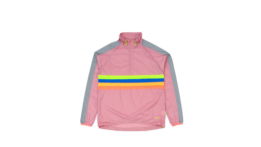 Go Fluo Reflective Running Jacket