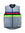 Go Fluo Reflective Sleeveless Jacket